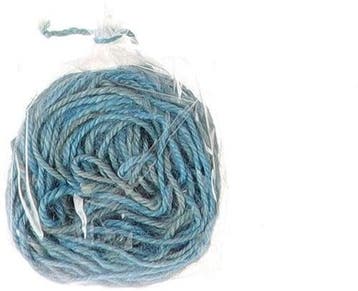 Jute touw Rope Blauw 50 gram, Hobby & Loisirs créatifs