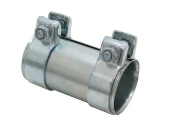 Uitlaat Verbindingsstuk Ø 50mm / Ø 55mm / Ø 60mm / Ø 65mm /, Ophalen of Verzenden