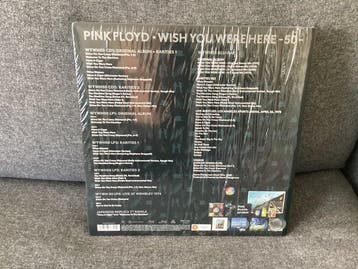 Pink Floyd - Wish you were here - LP Box set - 2025
