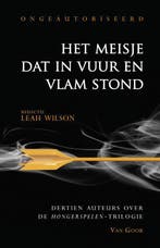 Het meisje dat in vuur en vlam stond 9789000316397, Verzenden