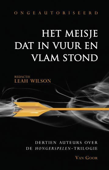 Het meisje dat in vuur en vlam stond 9789000316397, Verzenden, Zo goed als nieuw
