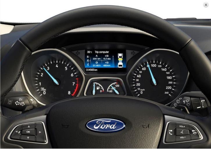 Kilometerteller kapot bij Ford, autoleutels kwijt, Auto-onderdelen, Dashboard en Schakelaars, Nieuw, Ford