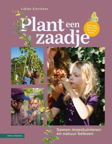 Plant Een Zaadje | Lidion Zierikzee | Nieuw, Verzenden, Nieuw, Lidion Zierikzee