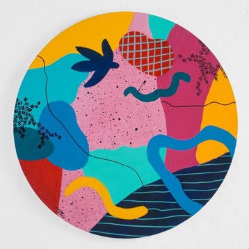 Nataline Pomar - Viaje al planeta X
