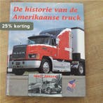 HISTORIE VAN DE AMERIKAANSE TRUCK 9789038900605 Jansen, Verzenden, Jansen