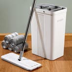 JOYMOOP Dweilset + 5 Pads | Retour deal -34% | Snel zijn!, Huis en Inrichting, Verzenden, Dweilemmer, -bak, of -wagen