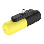 Mini Powerbank 3300mAh voor Micro-USB - Externe Noodaccu, Verzenden