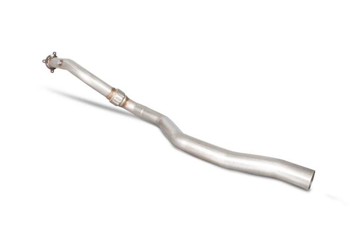 Audi A4 B8 2.0 TFSi 2wd Handgeschakeld | De-cat sectie Scorp, Autos : Pièces & Accessoires, Systèmes d'échappement, Envoi
