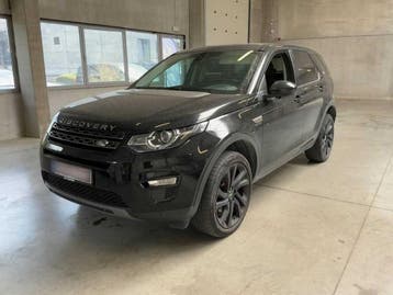Online veiling - Land rover - 2019 - Discovery Sport 2.0