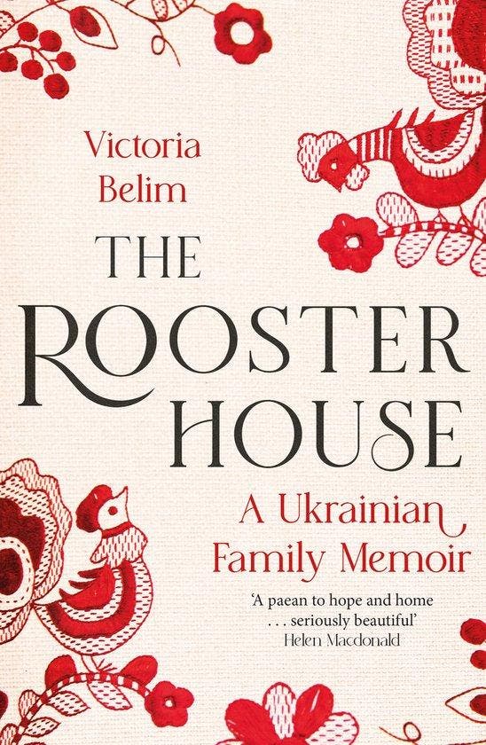 The Rooster House 9780349017334 Victoria Belim, Boeken, Taal | Engels, Zo goed als nieuw, Verzenden