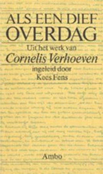 Als een dief overdag - Verhoeven, Verzenden, Nieuw