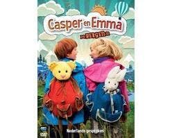 Casper En Emma - De Bergen In, Cd's en Dvd's, Verzenden, Nieuw in verpakking