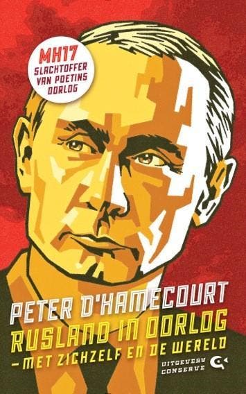 Rusland in oorlog 9789054293729 Peter d Hamecourt, Verzenden, Gelezen, Peter d' Hamecourt