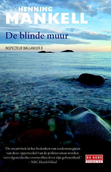 De blinde muur / Wallander / 8 9789044536850 Henning Mankell, Verzenden, Henning Mankell