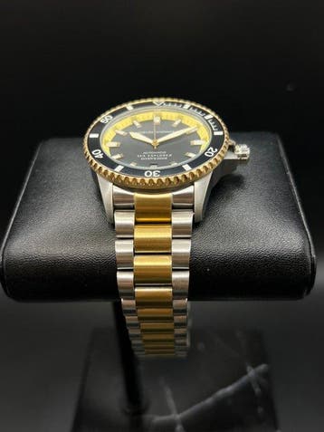 Emporio Armani - Sea Explorer Automatic - Zonder