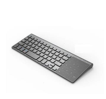 Elementkey V08 Wireless 2.4Ghz Mini USB Toetsenbord &, Computers en Software, Verzenden, Nieuw