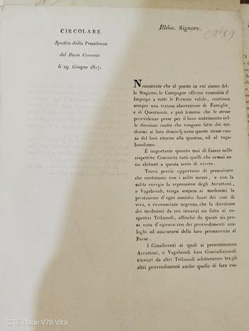 Ferdinando III e Leopoldo II dAsburgo lorena - Raccolta
