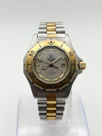 TAG Heuer - 3000 Professional - Zonder minimumprijs -