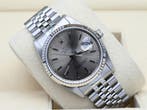 Rolex Datejust Ref. 16234 Year 1995 (Box & Papers), Handtassen en Accessoires, Horloges | Heren, Staal, Rolex, Polshorloge, Ophalen of Verzenden