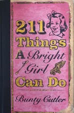 211 Things a Bright Girl Can Do 9780007259243 Bunty Cutler, Verzenden, Bunty Cutler