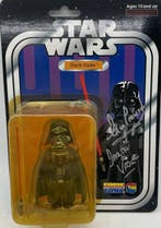 Star Wars - Signed by Dave Prowse (+) (Darth Vader) - VERY, Nieuw
