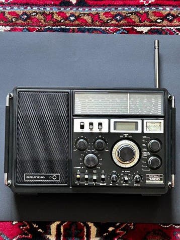 Grundig - Satellit 1400 Radio, Audio, Tv en Foto, Nieuw