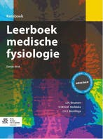 Leerboek medische fysiologie 9789031399093 L.N. Bouman, Verzenden, Gelezen, L.N. Bouman