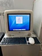 Apple iMac G3 - Blue Dalmatian - Macintosh