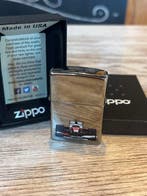 Zippo - Aansteker - Staal (roestvrij)