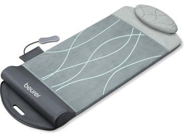 Beurer MG 280 - Yoga- en Massagemat - 7 Luchtkamers -, Sport en Fitness, Overige Sport en Fitness, Verzenden, Nieuw