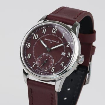 Antoine Nicolas 1986 - Londra Swiss automatic movement