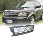 GRILLE POUR LAND ROVER DISCOVERY IV 09-16 GRIS MATE ARGENT, Verzenden, Nieuw