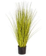 Kunstplant Miscanthus Gras 85 cm, Verzenden