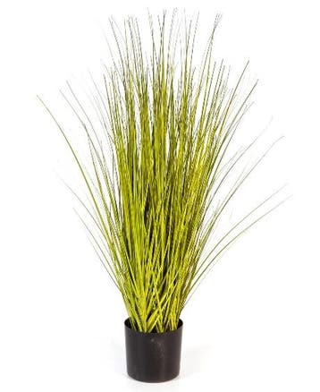 Kunstplant Miscanthus Gras 85 cm, Huis en Inrichting, Kamerplanten, Verzenden