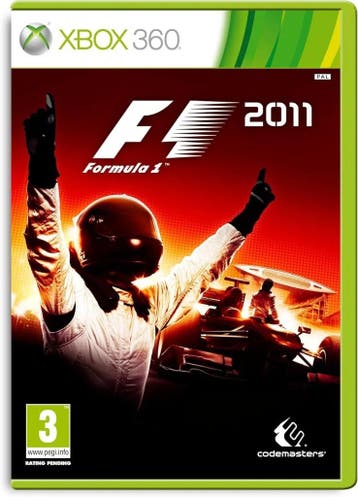 F1 2011, Consoles de jeu & Jeux vidéo, Verzenden