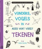 Vlinders,vogels en alles wat vliegt tekenen 9789089984760, Verzenden, Zo goed als nieuw, Trina Dalziel