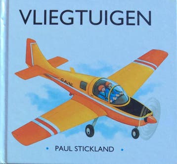 VLIEGTUIGEN 9789061135302 Stickland, Boeken, Verzenden, Gelezen, Stickland