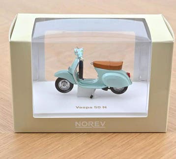Norev 1:43 - Moto miniature - Vespa