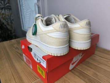 Nike - Dunk Low - Sneakers - Maat: EU 40.5 - Nieuw met tags