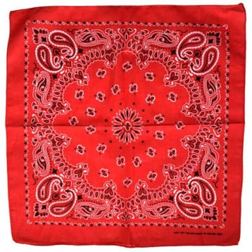 Fako Fashion - Bandana - Hoofddoek - Mondbescherming -, Verzenden