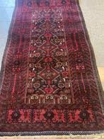 Afghan - Vloerkleed - 195 cm - 108 cm, Nieuw