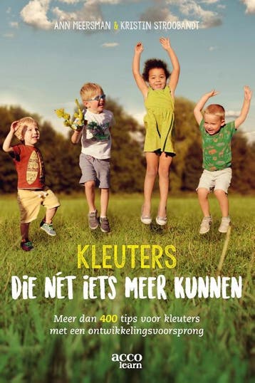 Kleuters Die Nét Iets Meer Kunnen | Nieuw, Verzenden, Nieuw, Ann Meersman; Kristin Stroobandt