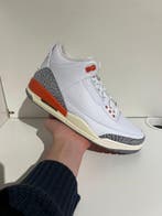 Air Jordan - Air Jordan 3 - Sneakers - Taille : EU 42 - Neuf, Kleding | Heren, Nieuw