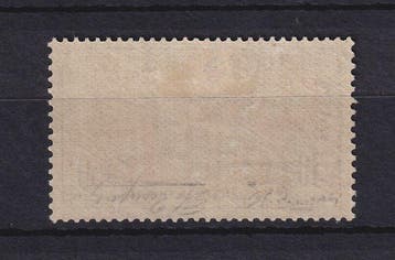 France 1917/1918 - Très bon centrage, orphelin 50cts+50cts, Gestempeld