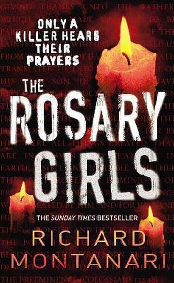 Rosary Girls 9780099486886 Richard Montanari, Verzenden, Richard Montanari