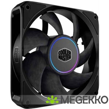 Cooler Master MasterFan M120 ARGB, Verzenden