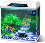 Aquarium Kit - 38.5x24x39 cm - 30L - Wit - Nobleza, Animaux & Accessoires, Verzenden