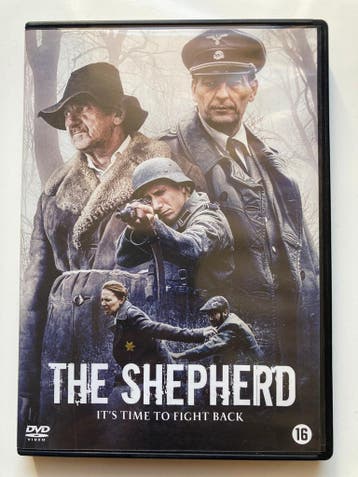 THE SHEPHERD (DVD), Gebruikt