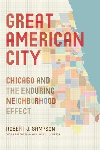 Great American City 9780226055688 Robert J. Sampson, Verzenden, Robert J. Sampson