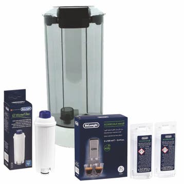 Smeg Onderhoudsset Koffiemachine Waterreservoir +, Verzenden, Nieuw